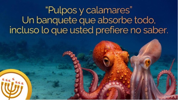 Pulpos y calamares: un riesgo alimenticio nada escamoso