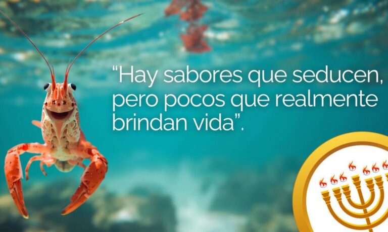 Camarones y cangrejos: ¿ Un manjar o los recolectores de basura del océano?
