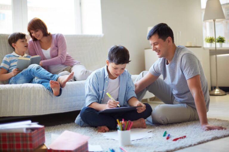 Cómo Fortalecer la Conexión Emocional con tus Hijos